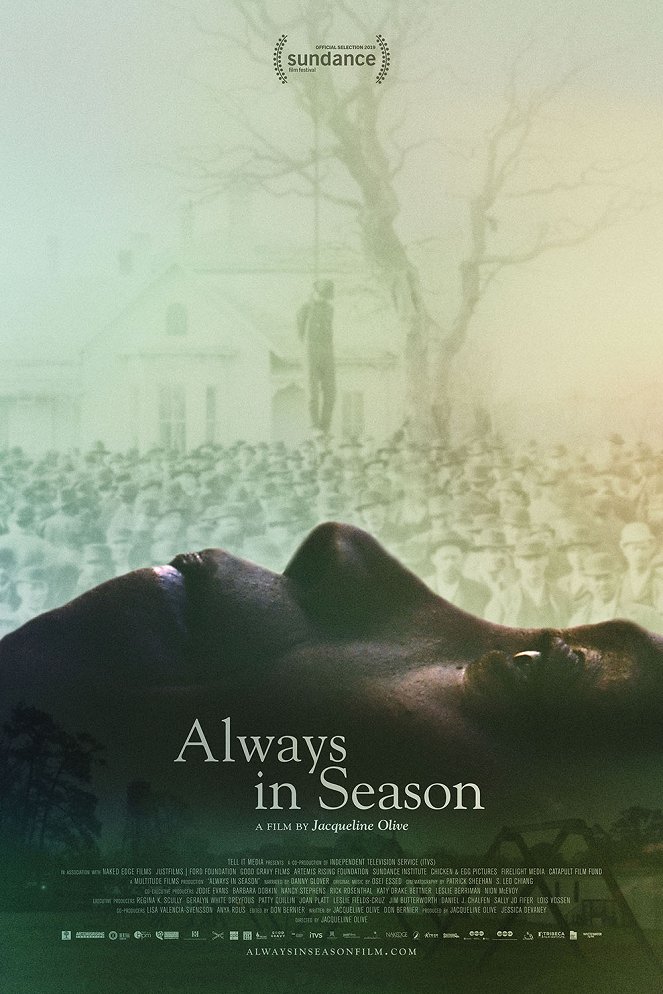 Always in Season - Plakate