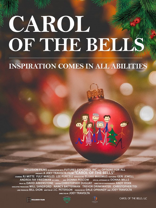 Carol of the Bells - Affiches