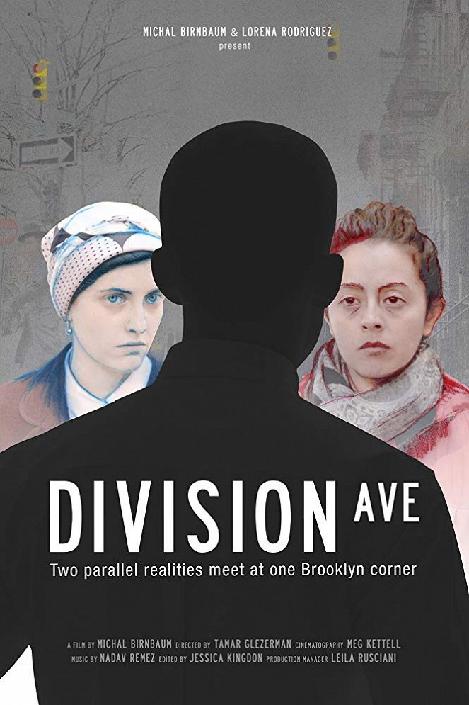 Division Ave - Plakátok