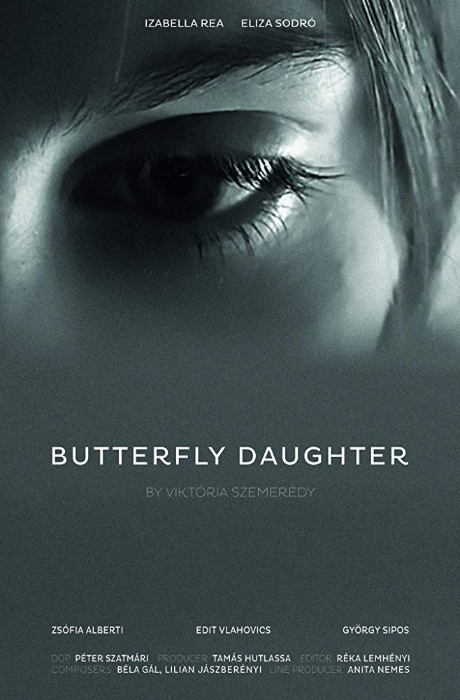 Butterfly Daughter - Posters