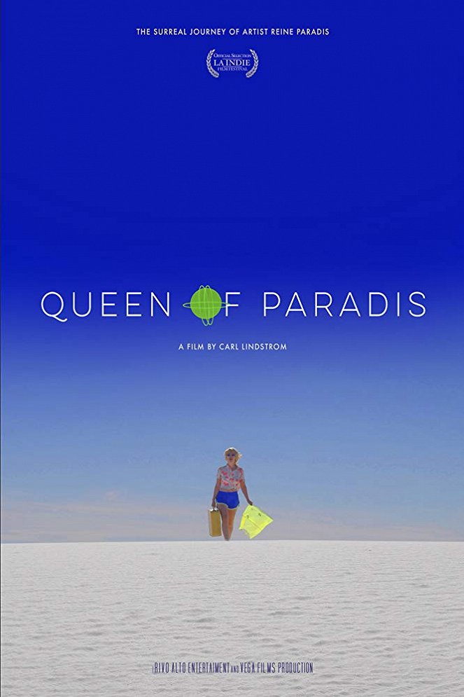 Queen Of Paradis - Affiches