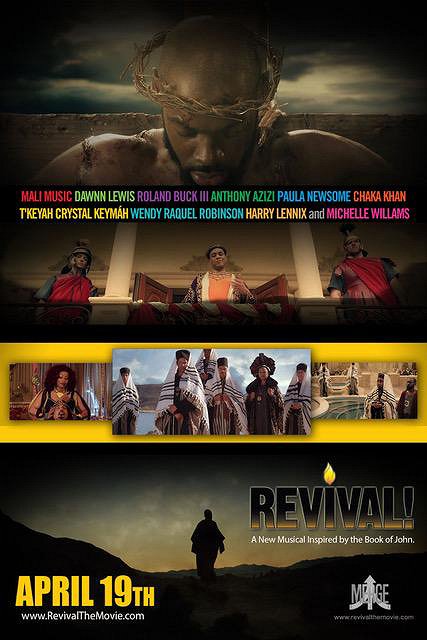 Revival! - Posters