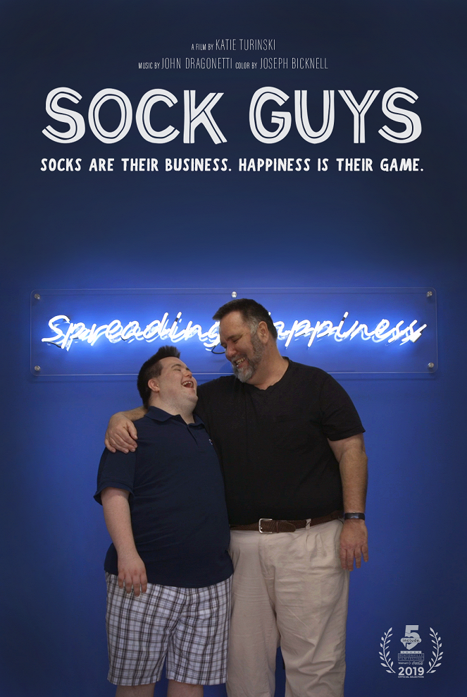 Sock Guys - Plakátok