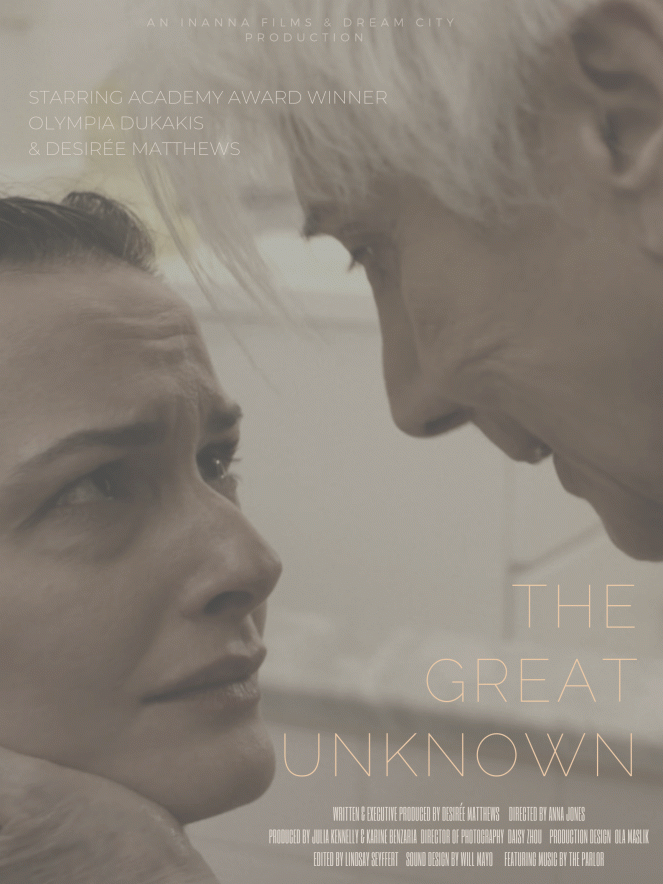 The Great Unknown - Plakate