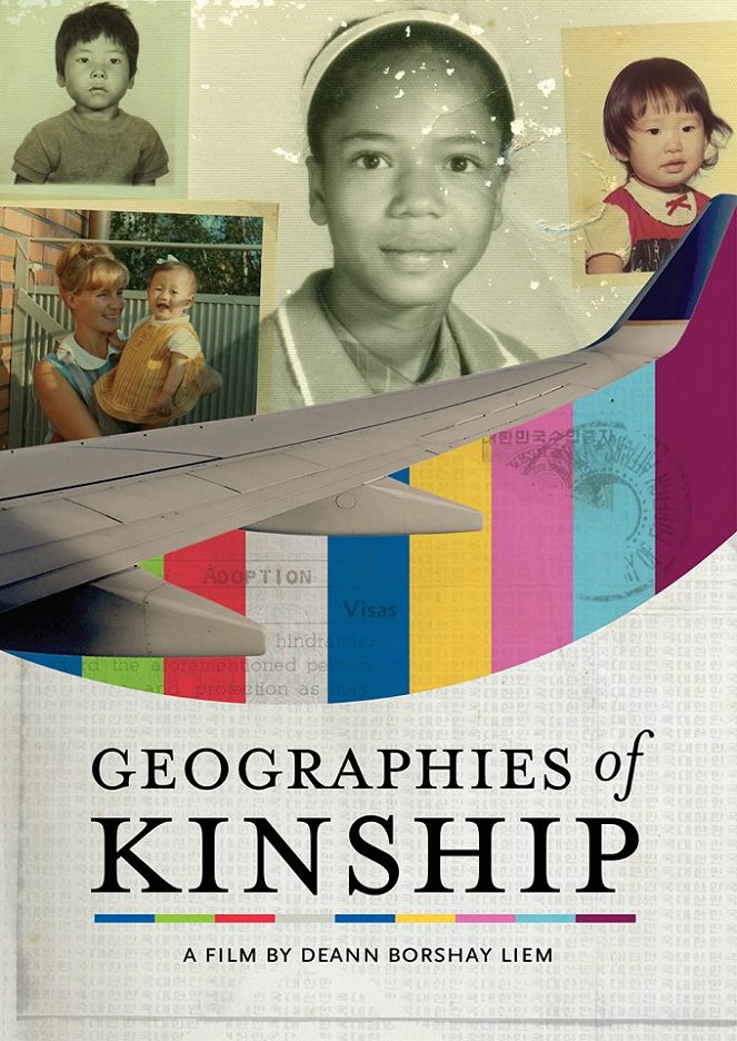 Geographies of Kinship - Plakate