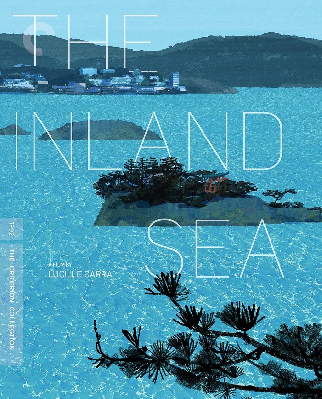 The Inland Sea - Plakate