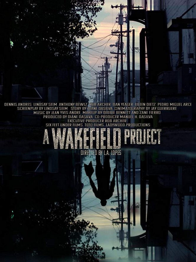 A Wakefield Project - Plagáty