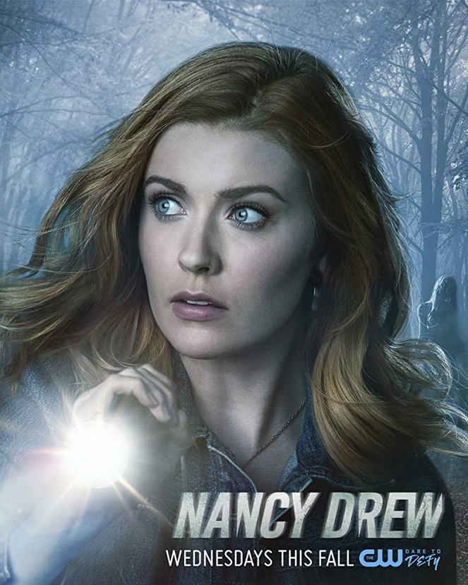 Nancy Drew - Nancy Drew - Season 1 - Plakaty