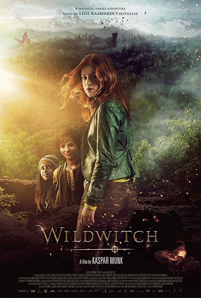 Wildwitch - Posters