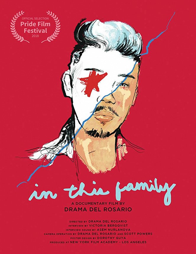 In This Family - Affiches