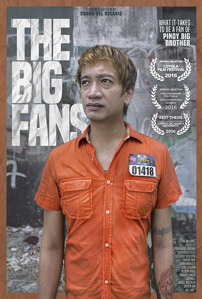 The Big Fans - Plakate