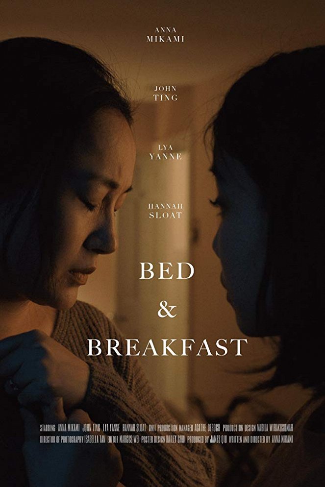 Bed & Breakfast - Plakate