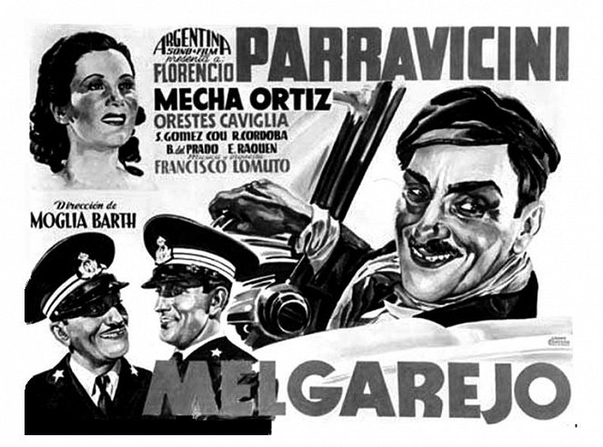 Melgarejo - Posters