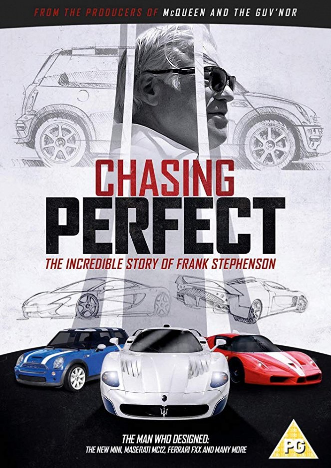 Chasing Perfect - Affiches