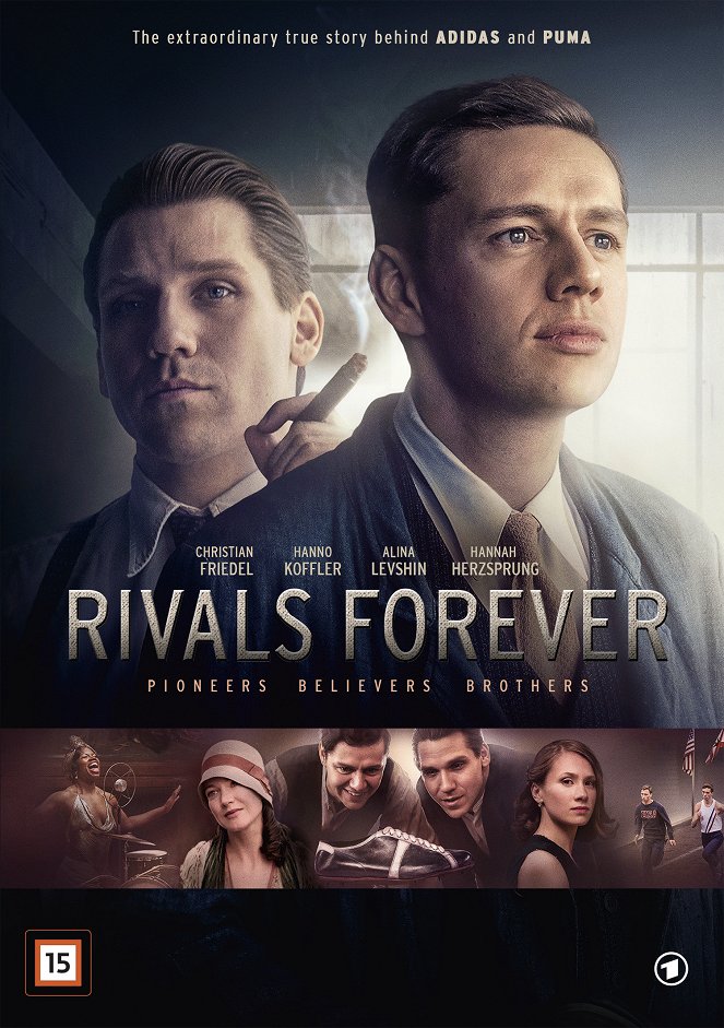 Rivals Forever - Julisteet