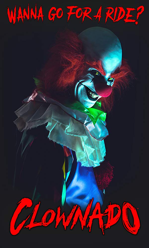 Clownado - Plakate