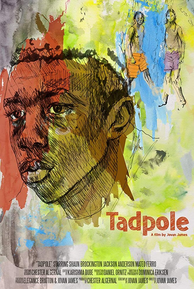 Tadpole - Plakáty