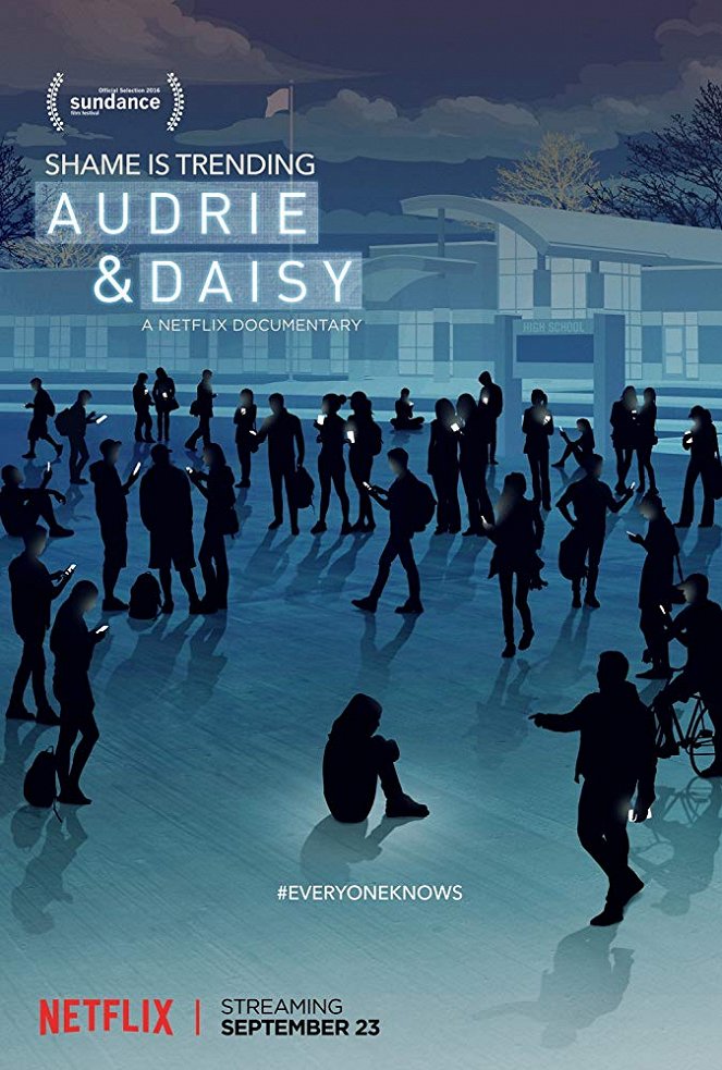 Audrie & Daisy - Plakátok