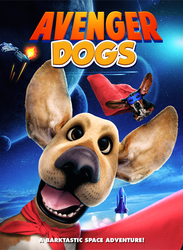 Wonder Dogs - Plakátok
