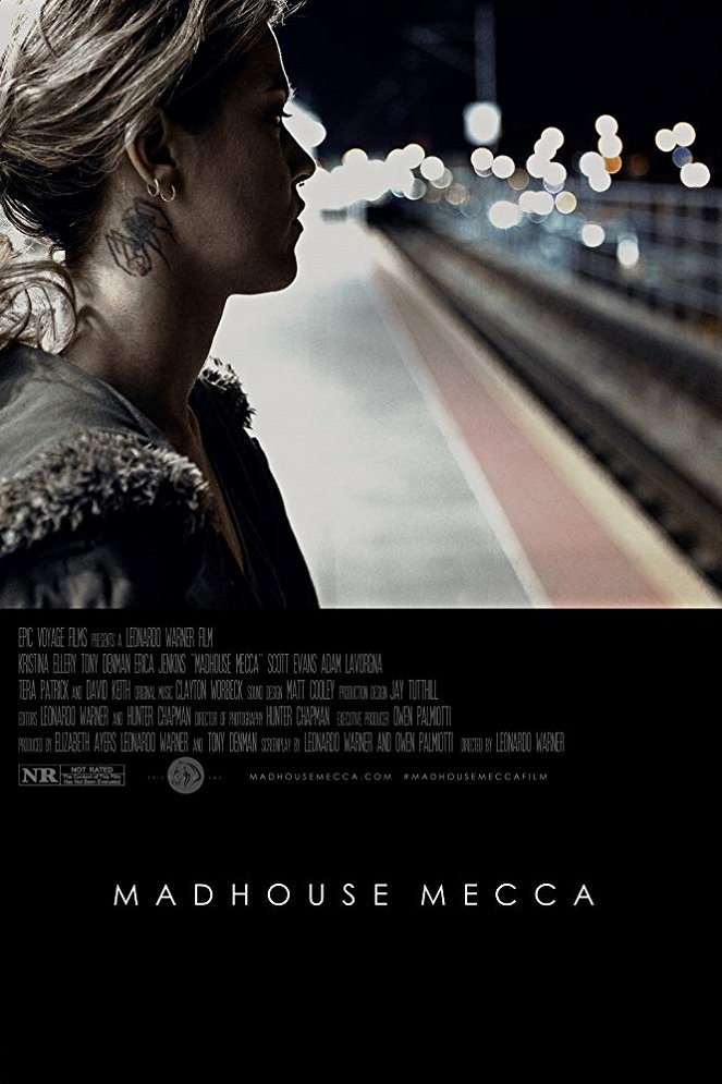 Madhouse Mecca - Affiches