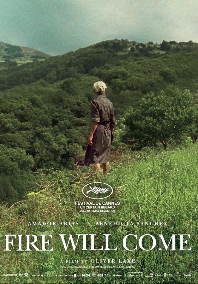 Fire Will Come - Posters