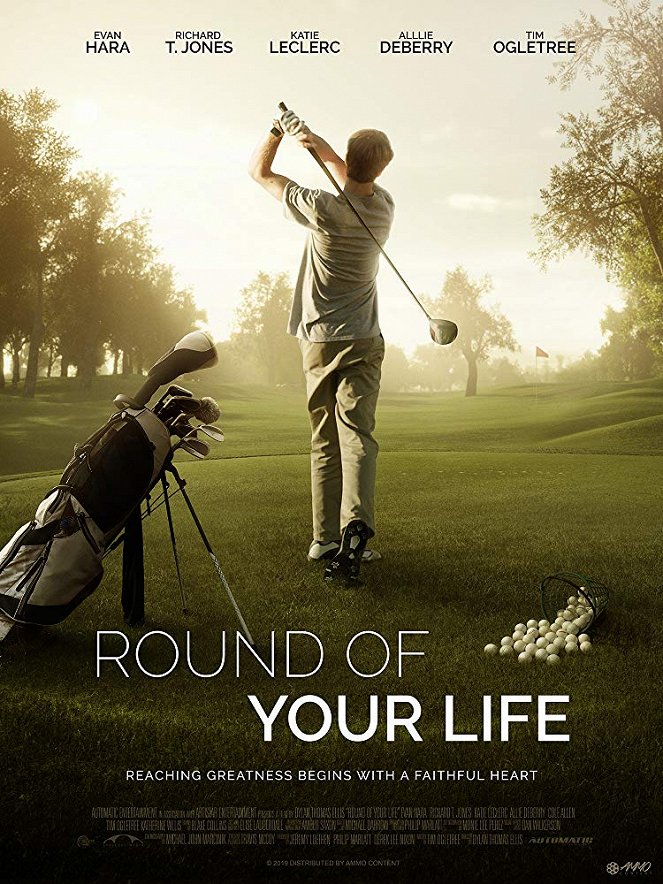 Round of Your Life - Plakate