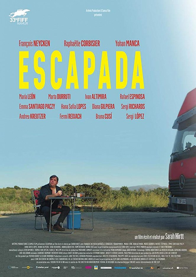 Escapada - Plakáty