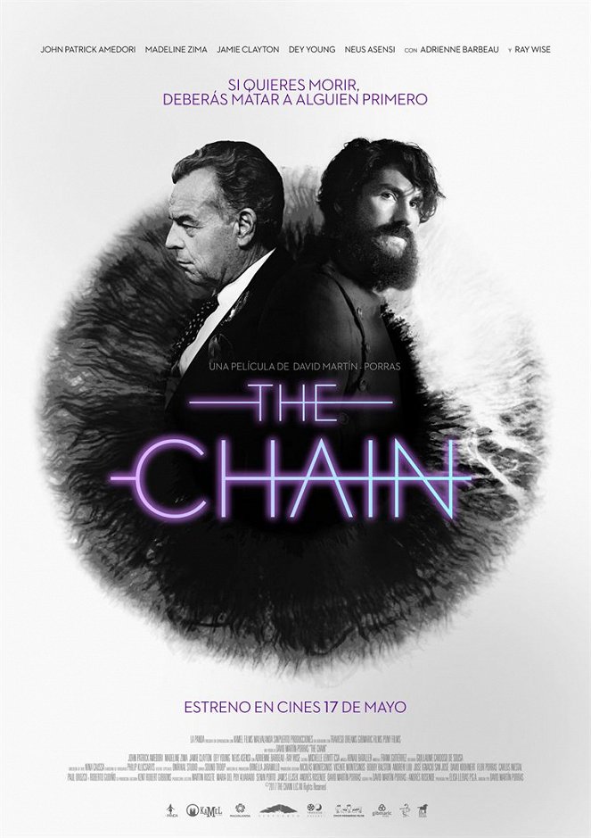 The Chain - Plakaty