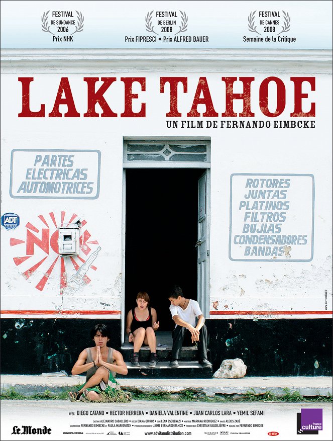 Lake Tahoe - Affiches