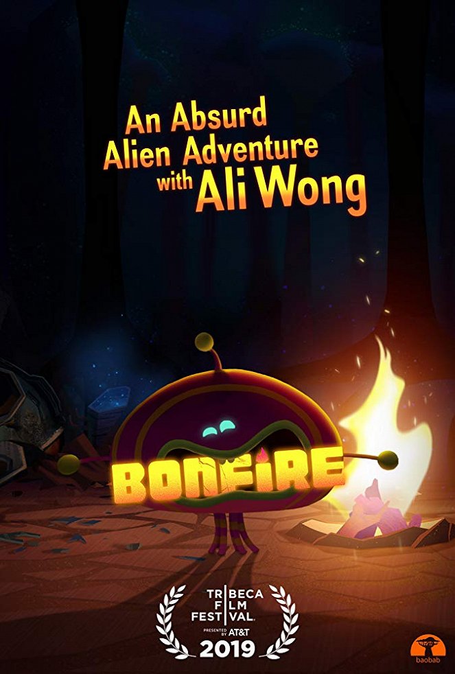 Bonfire - Plakate