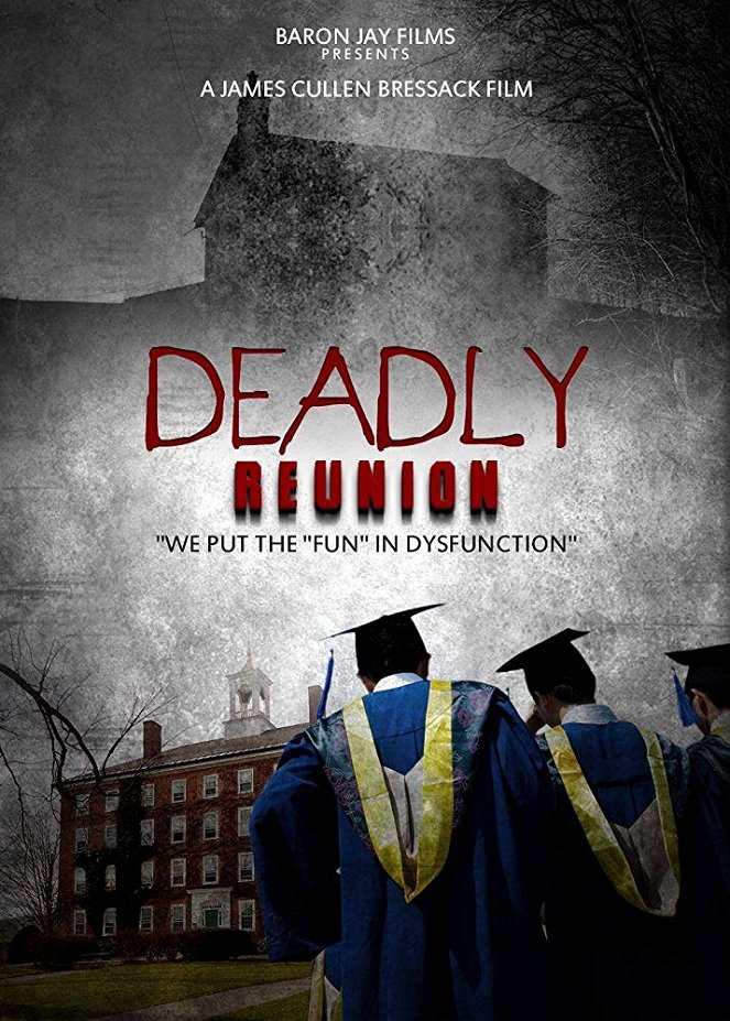 Deadly Reunion - Plakátok