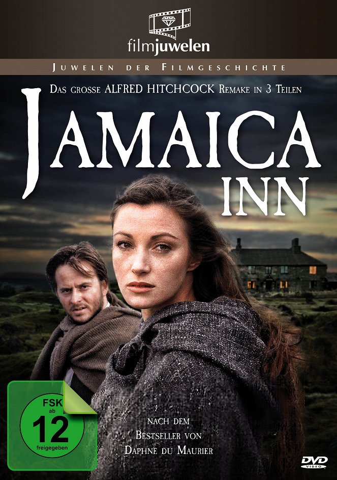 Jamaica Inn - Plakate