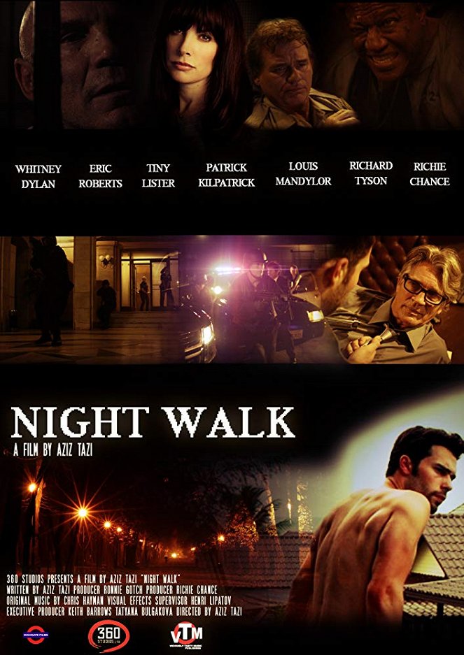 Night Walk - Plagáty