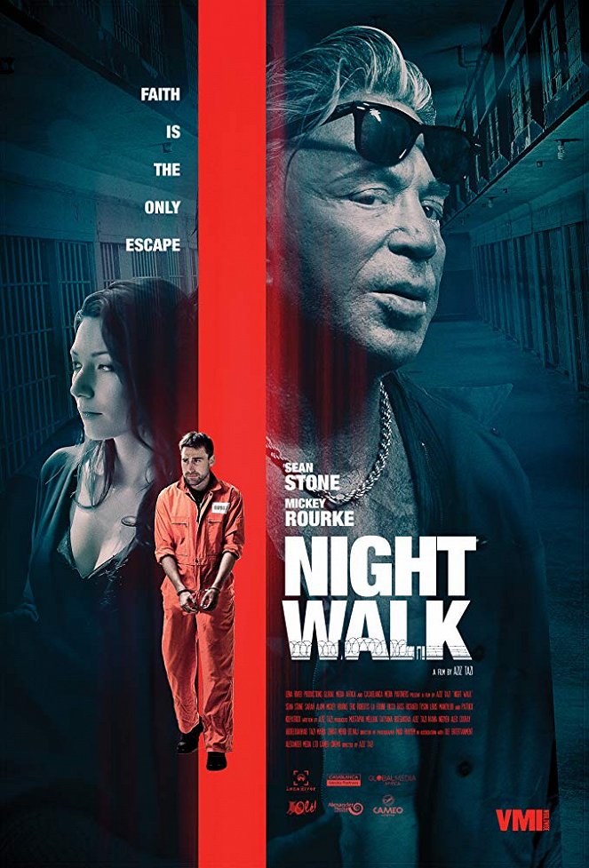 Night Walk - Plakate