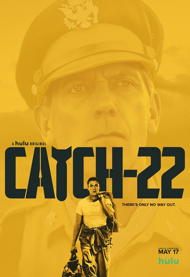 Catch-22 - Affiches