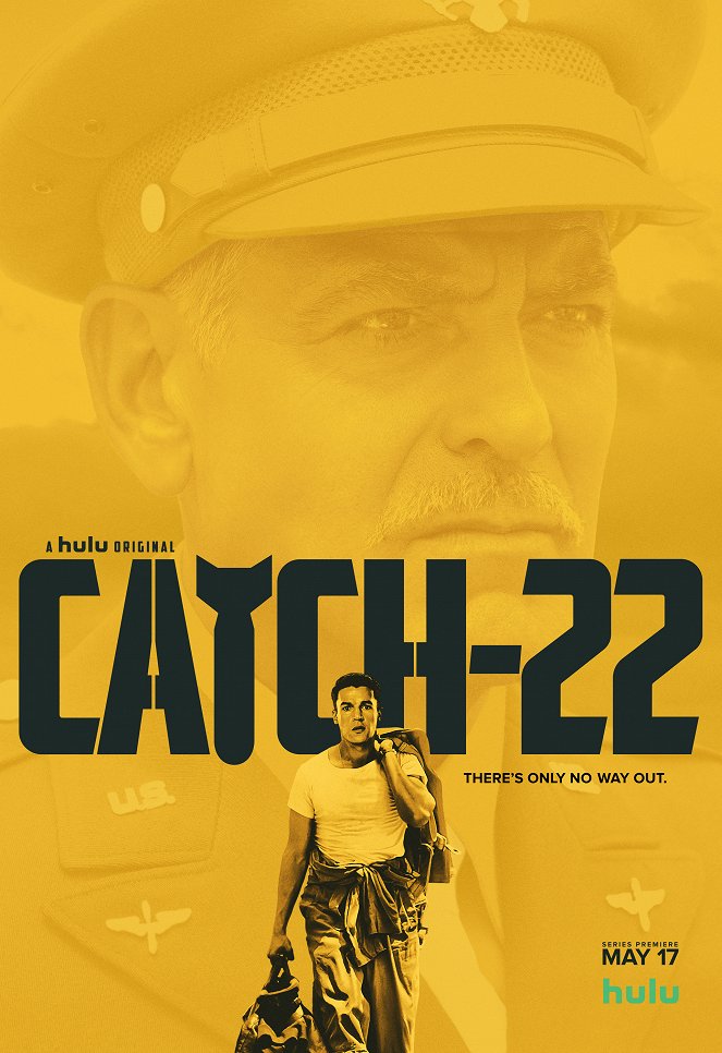 Catch-22 - Cartazes