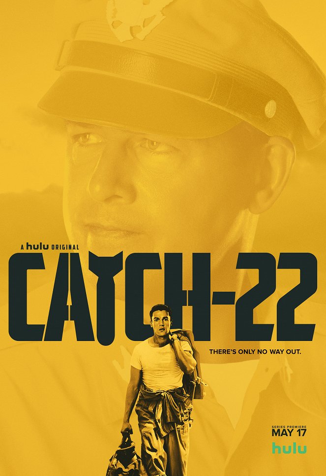 Catch-22 - Cartazes