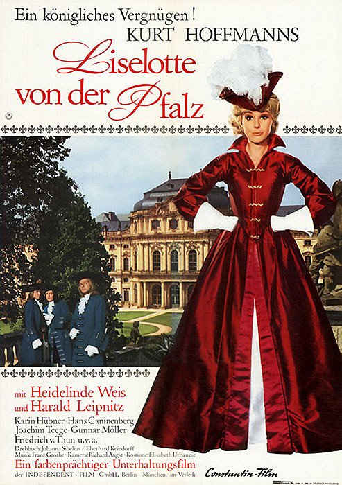 Liselotte von der Pfalz - Posters