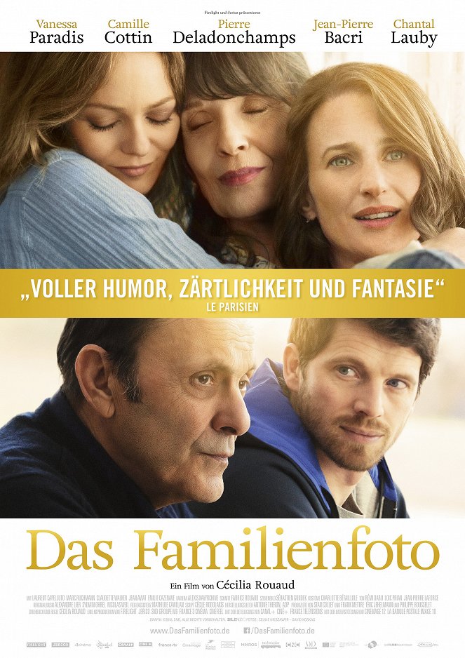 Das Familienfoto - Plakate