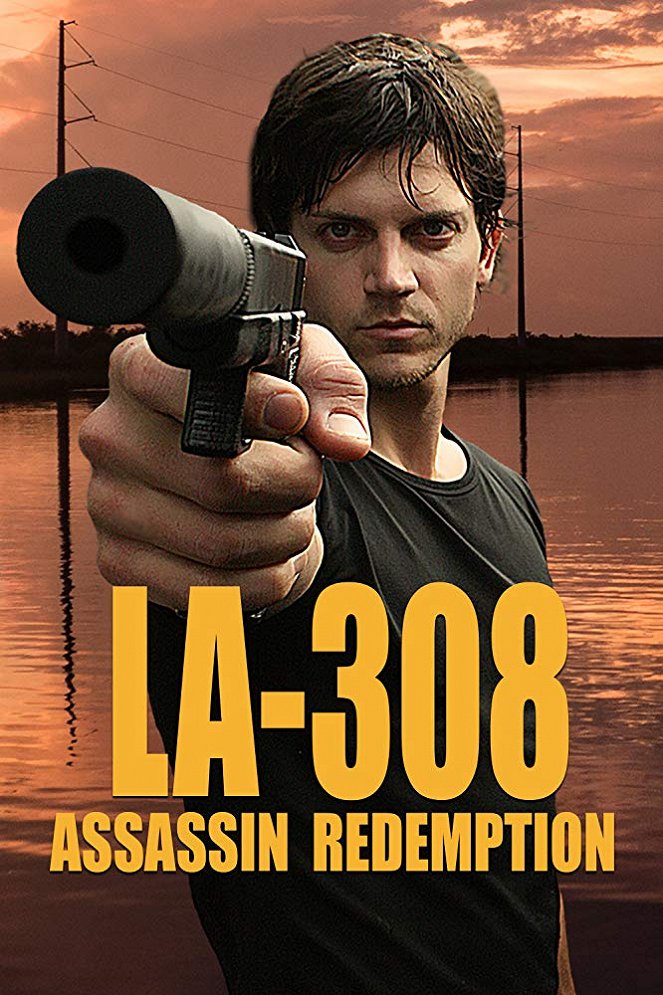 LA-308 Assassin Redemption - Plagáty