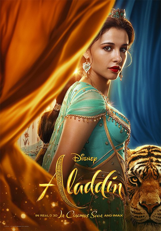 Aladdin - Posters