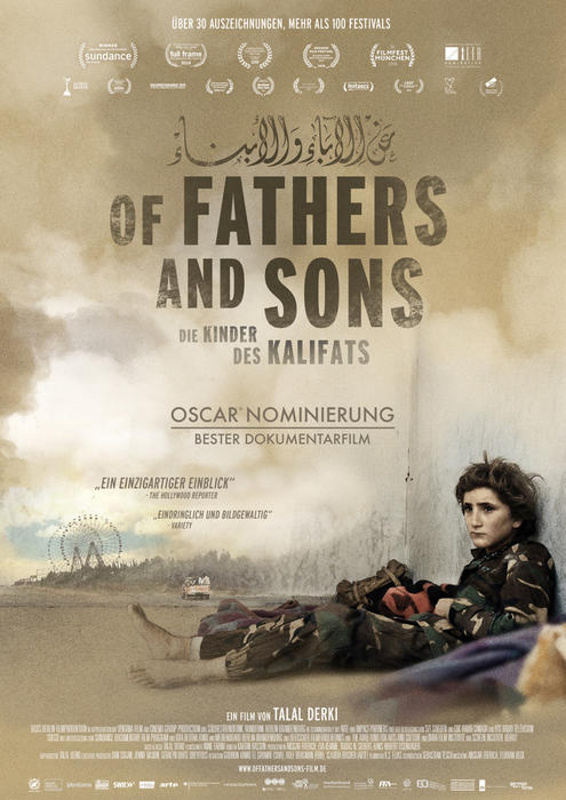 Of Fathers and Sons - Plakate
