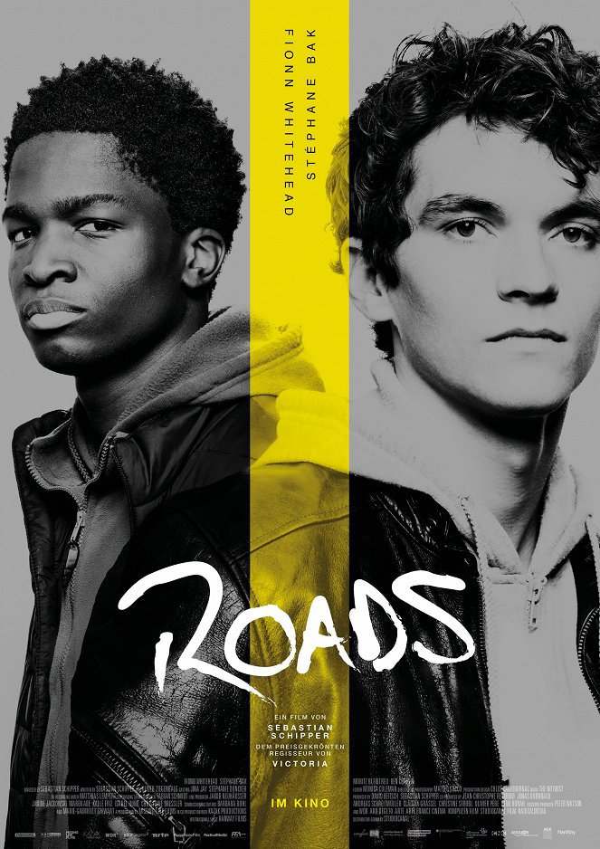 Roads - Plagáty