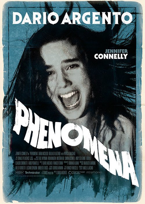 Phenomena - Julisteet