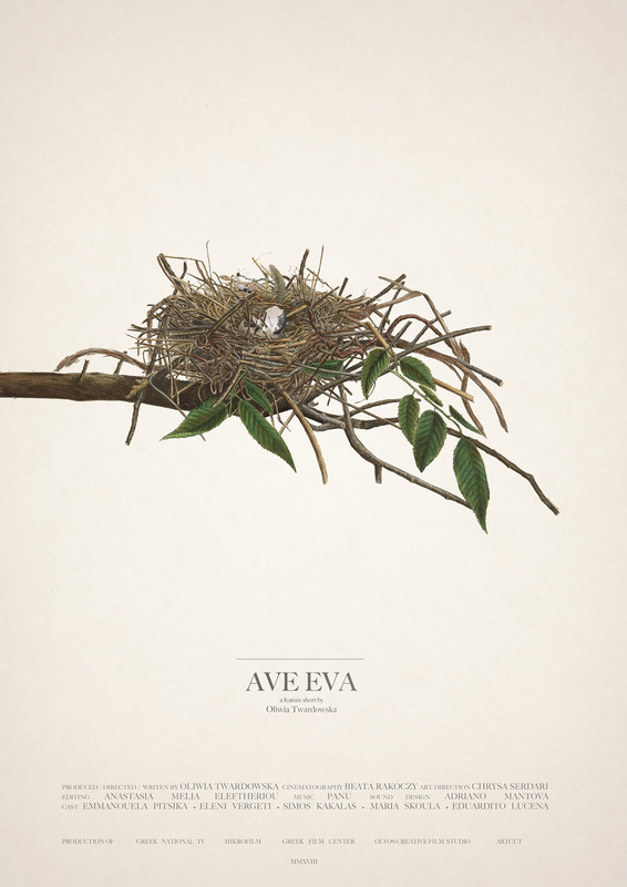 Ave Eva - Julisteet