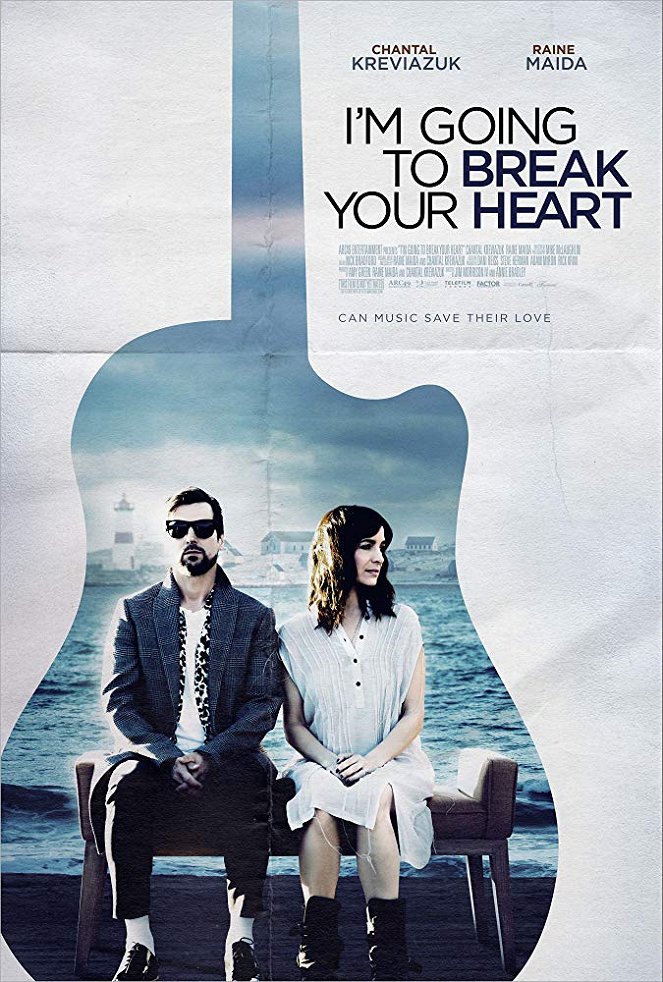 I'm Going to Break Your Heart - Posters