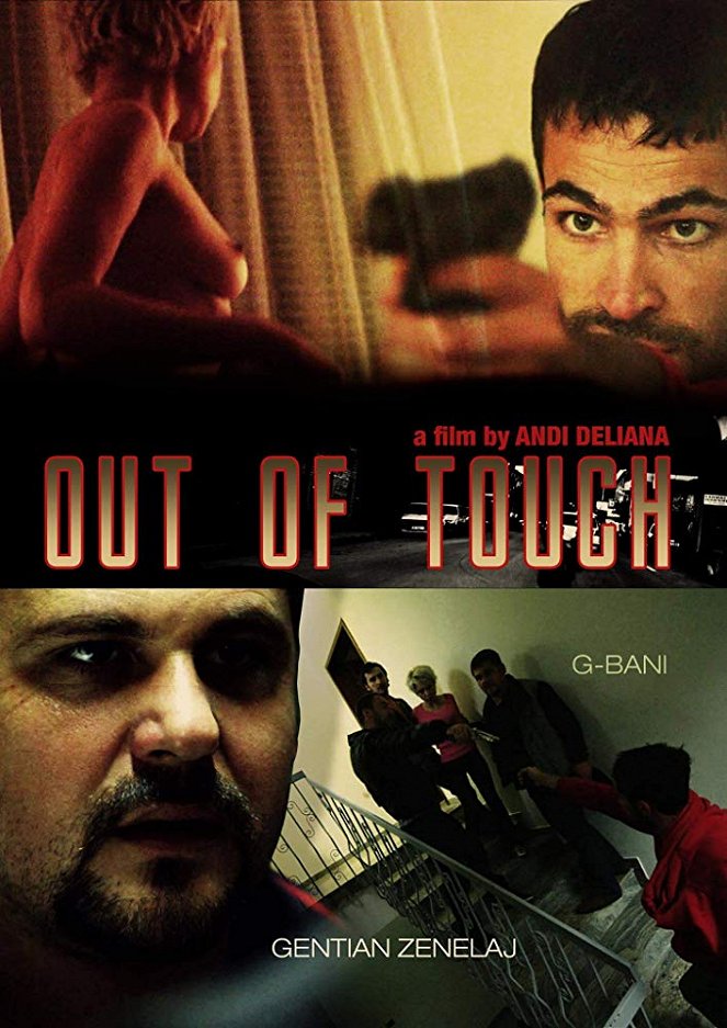 Out of Touch - Plakate