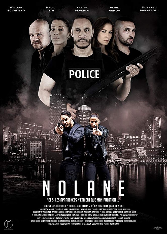 Nolane - Plakátok