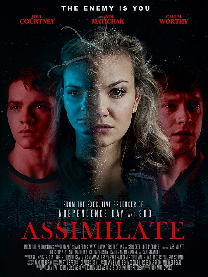 Assimilate - Posters