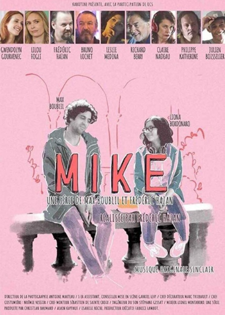 Mike - Affiches